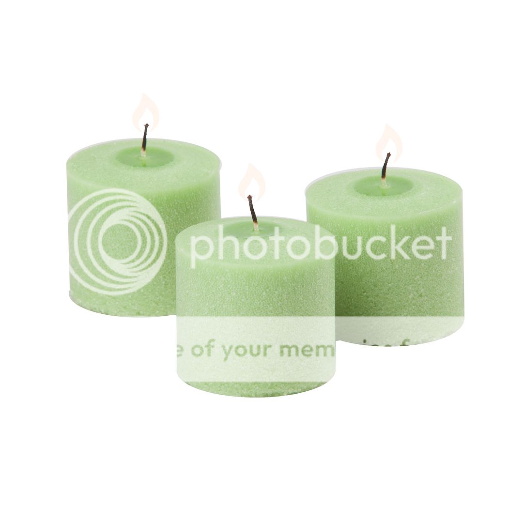 Eastland Votive Holders and Richland Votive Candles Set of 72 Quick